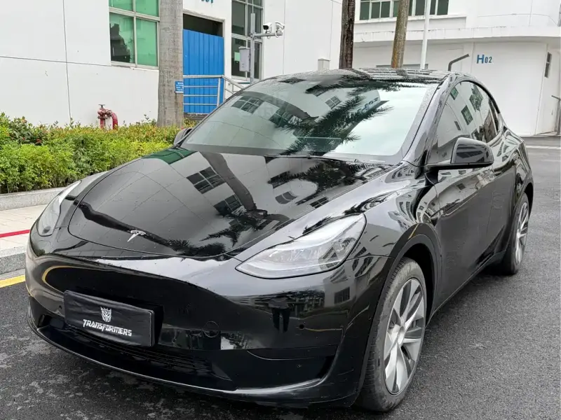Tesla Model Y, 2022