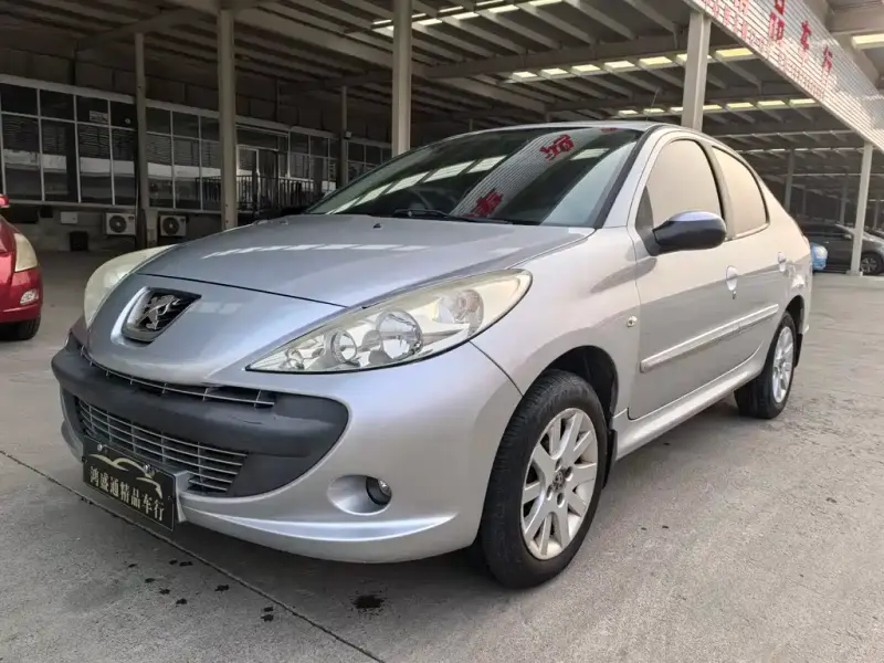 Peugeot 207, 2010