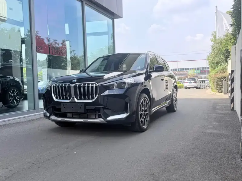BMW X1, 2024