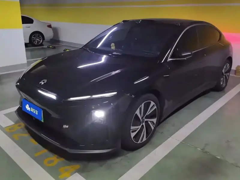 NIO ET5, 2023