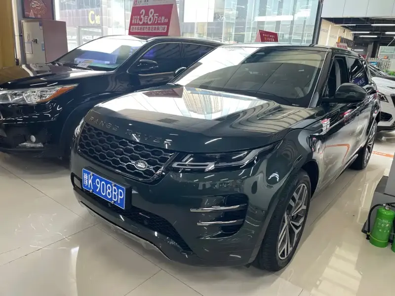 Land Rover Evoque, 2024