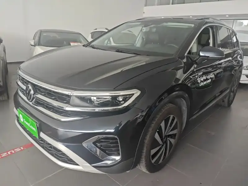 Volkswagen Talagon, 2023