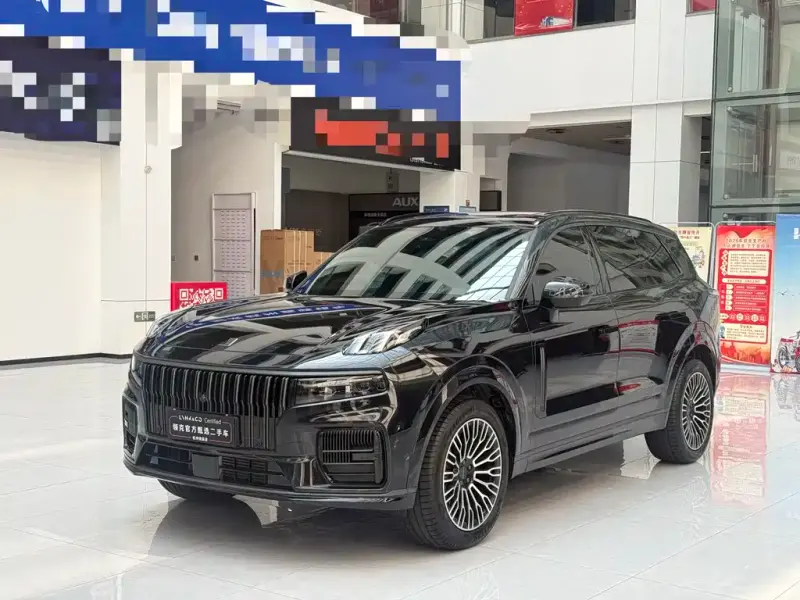 Lynk & Co 09, 2026