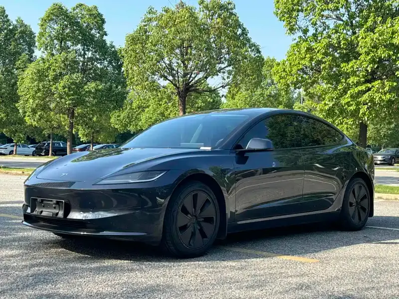 Tesla Model 3, 2025
