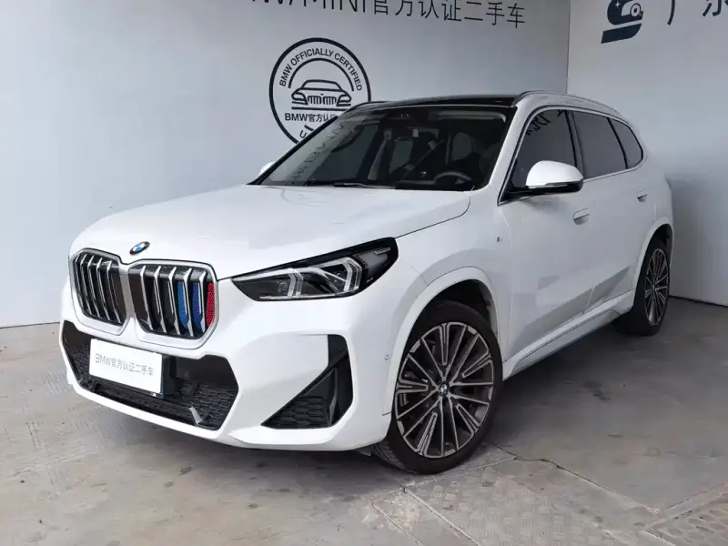 BMW X1, 2024