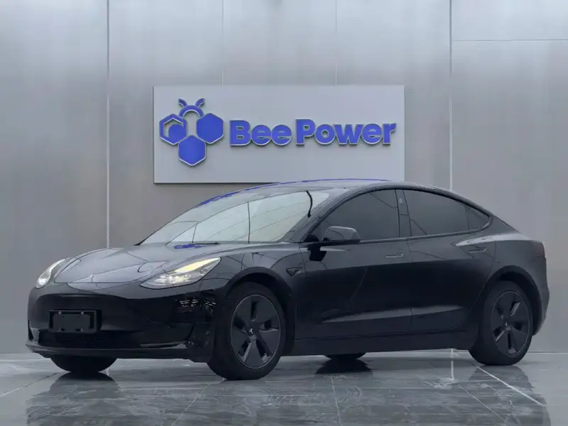 Tesla Model 3, 2022
