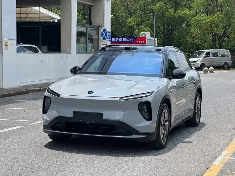 NIO ES6, 2024