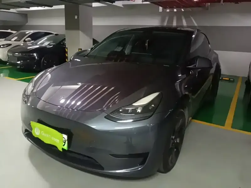 Tesla Model Y, 2022