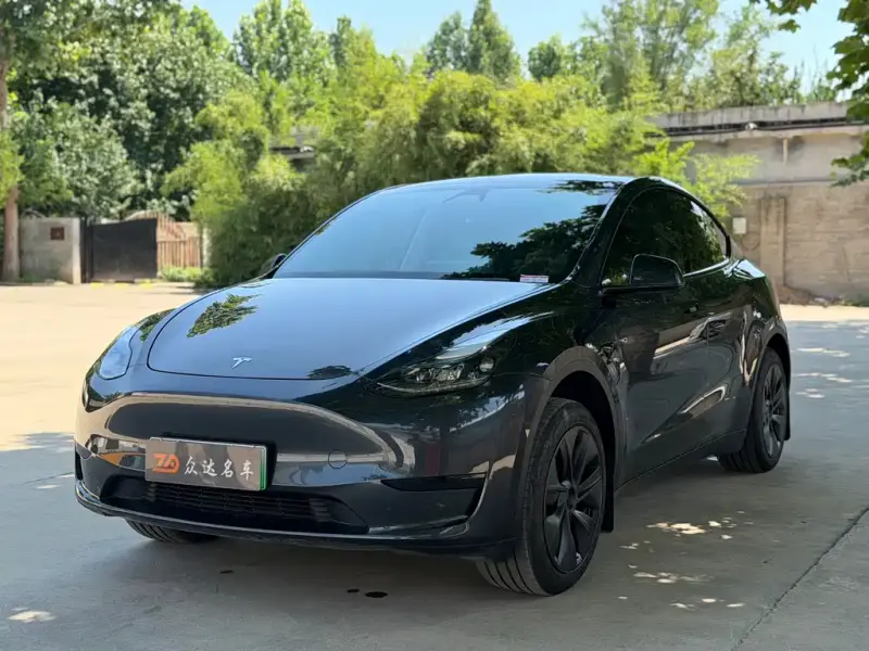 Tesla Model Y, 2024