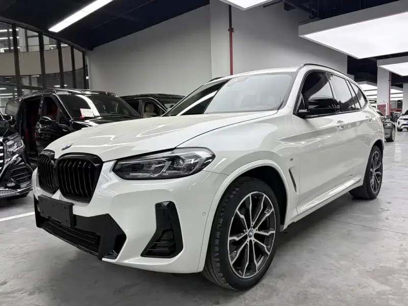 BMW X3, 2021