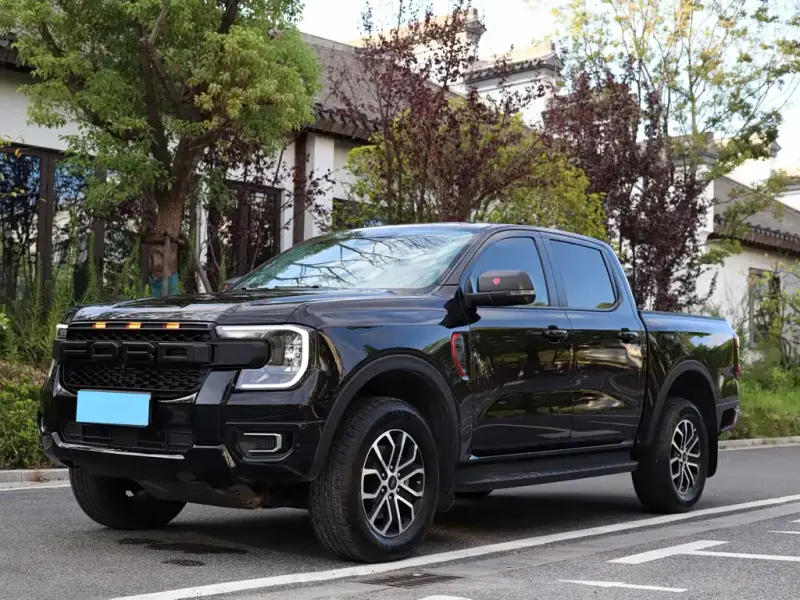 Ford Ranger, 2024