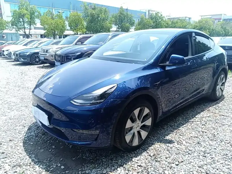 Tesla Model Y, 2021