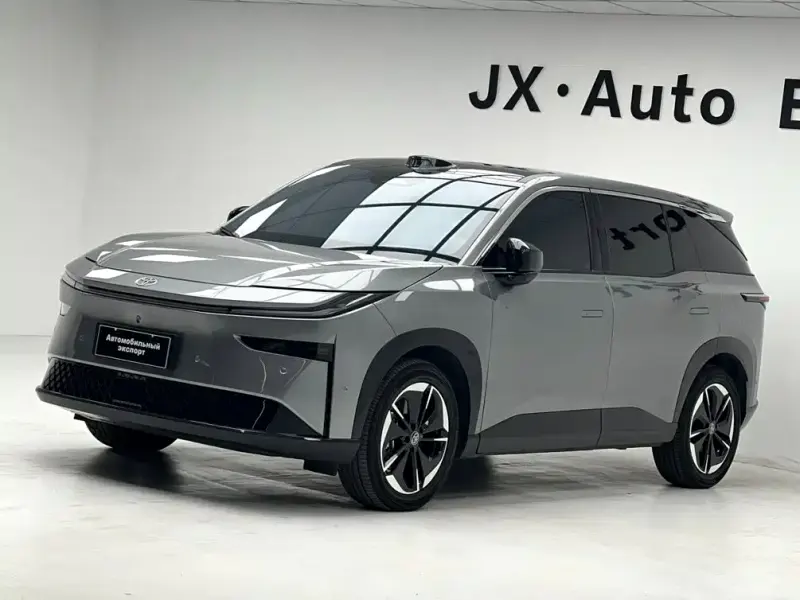 Toyota 3X, 2025