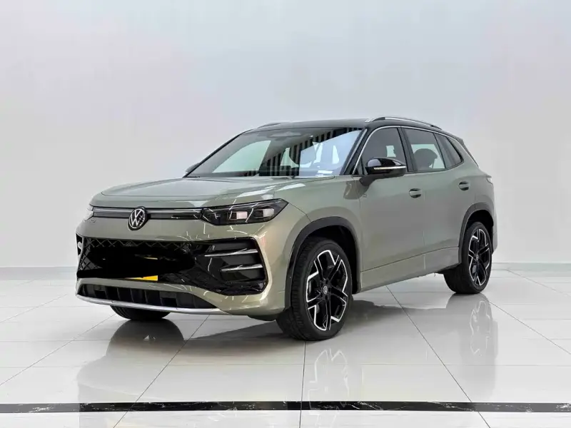 Volkswagen Tayron, 2025