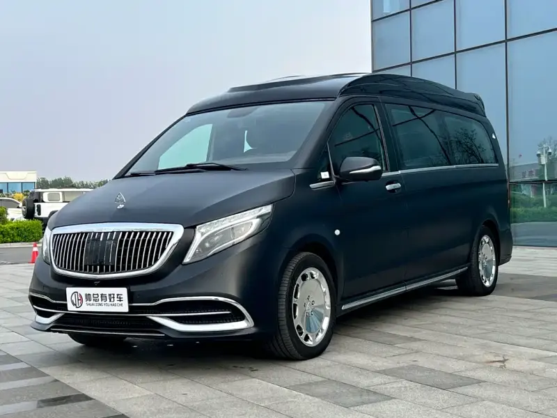 Mercedes-Benz Vito, 2021