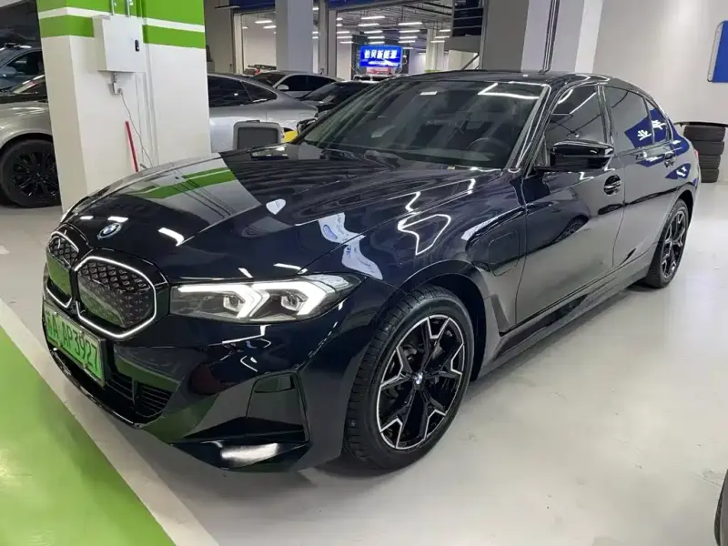 BMW i3, 2024