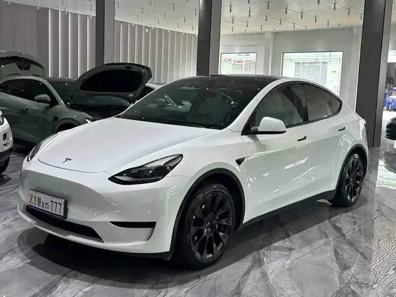 Tesla Model Y, 2022
