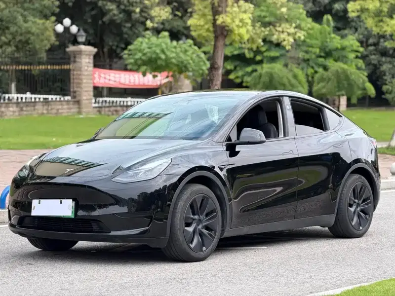 Tesla Model Y, 2024