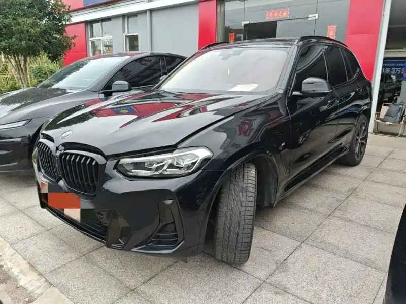 BMW X3, 2023