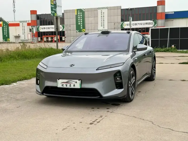 NIO ET5T, 2025