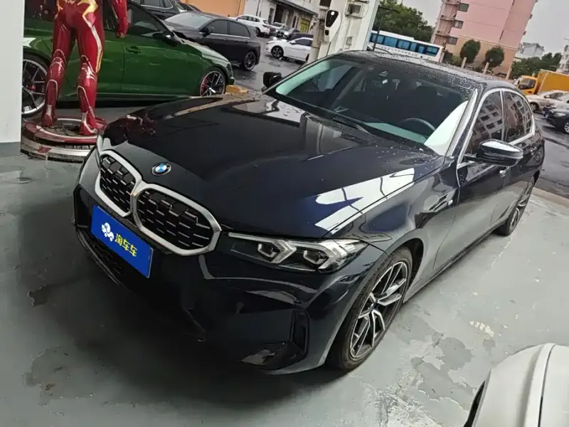 BMW 3 Series, 2023
