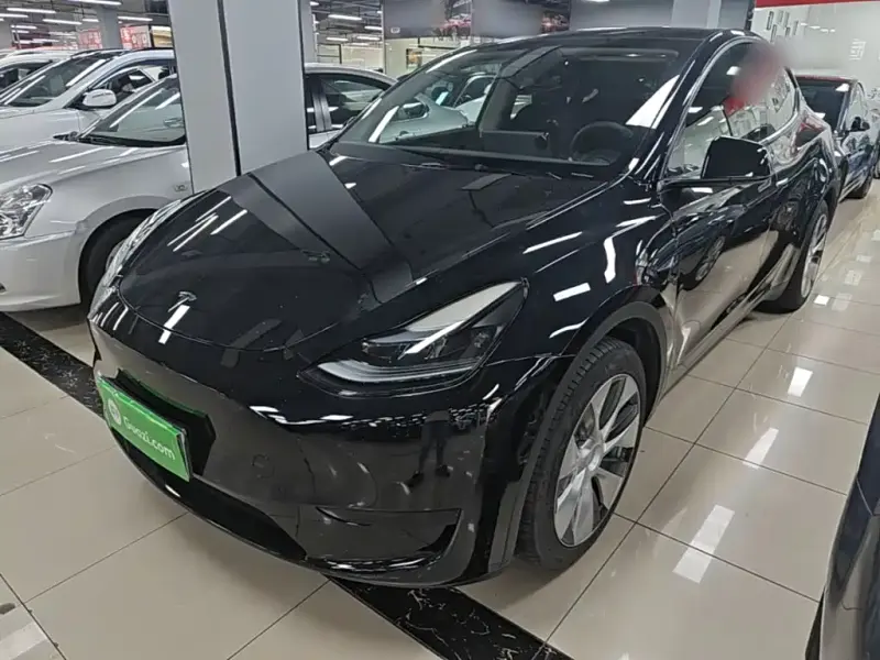 Tesla Model Y, 2022