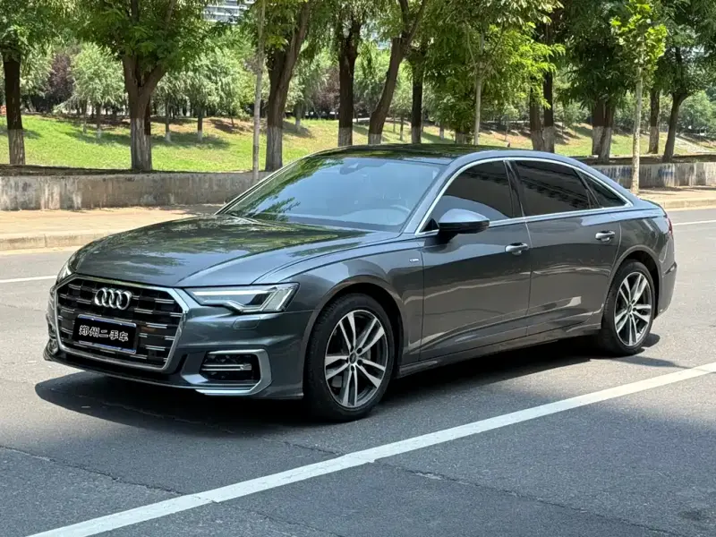 Audi A6L, 2022