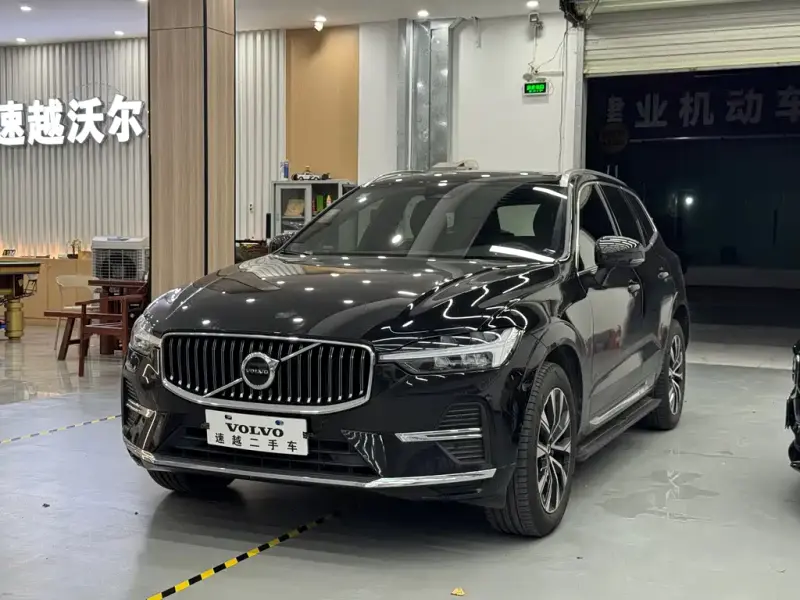 Volvo XC60, 2023