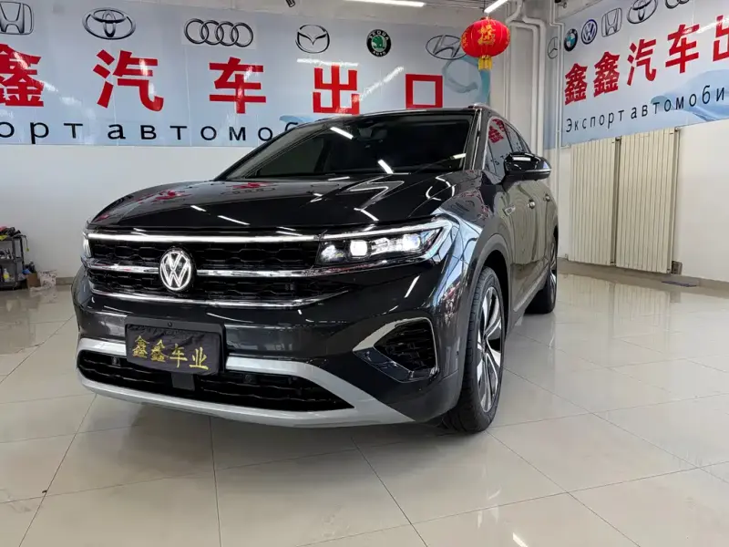 Volkswagen Talagon, 2024