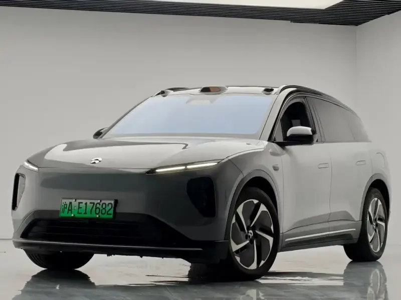 NIO ES6, 2023