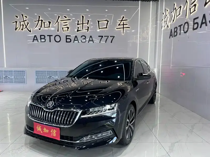 Skoda Superb, 2024