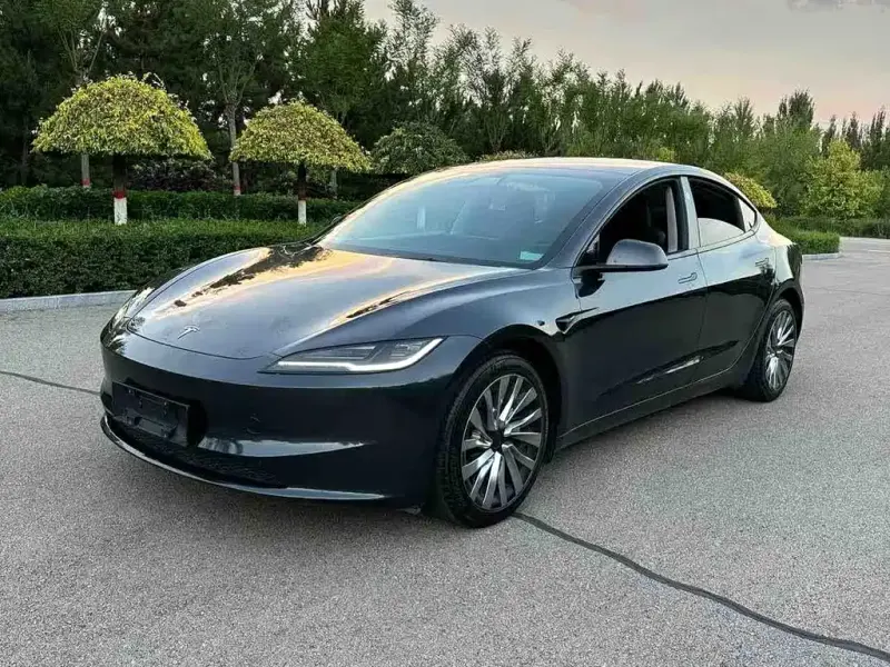 Tesla Model 3, 2025