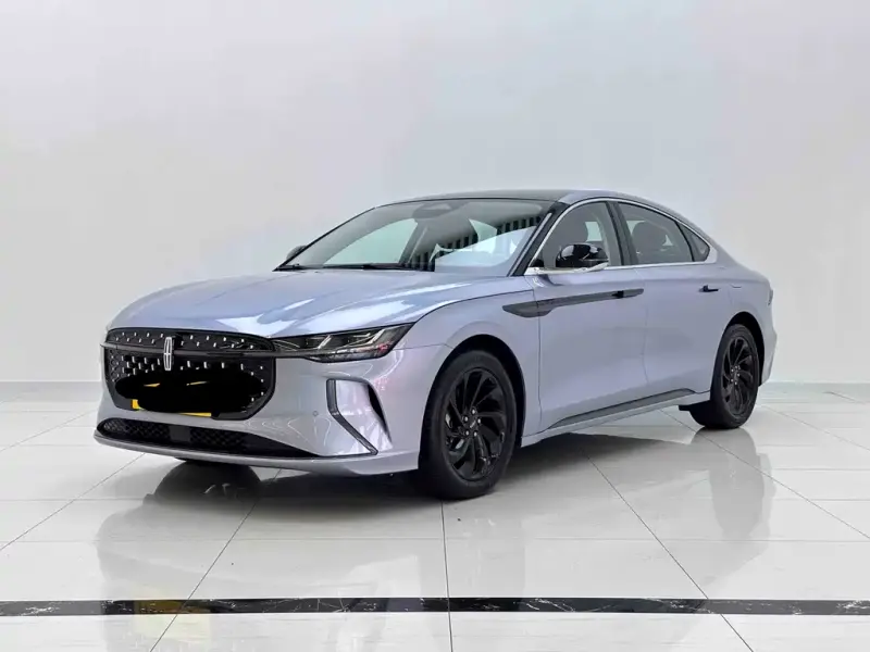 Lincoln Z, 2025