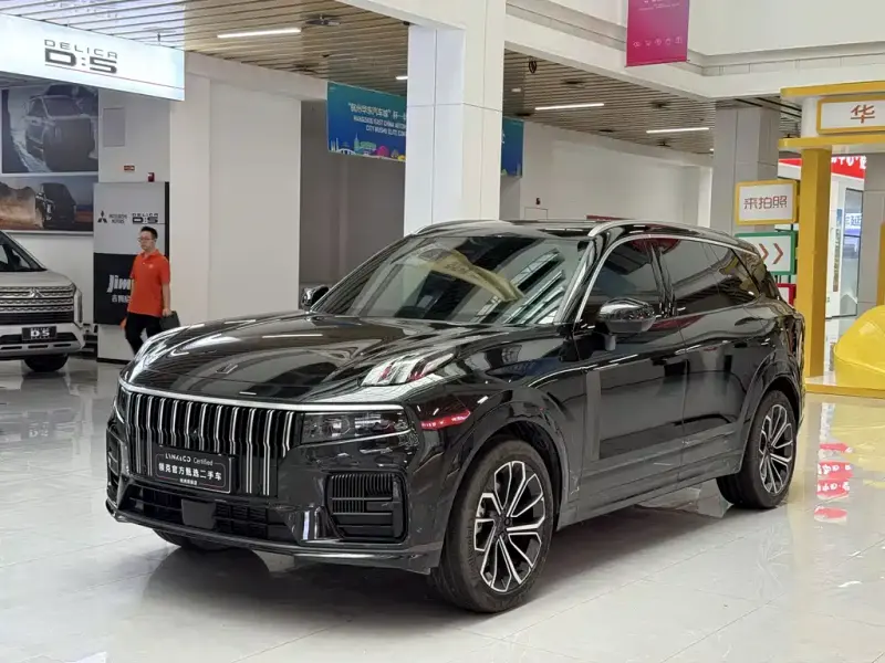 Lynk & Co 09, 2024