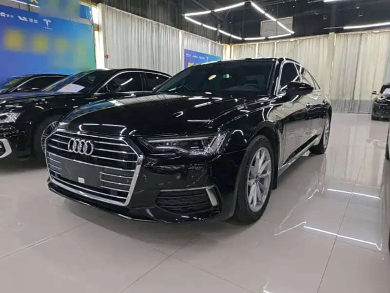 Audi A6L, 2019