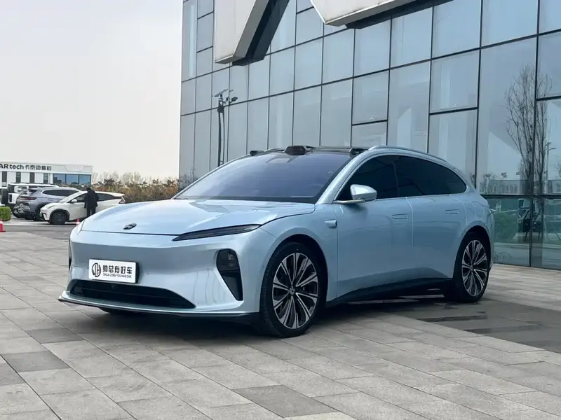 NIO ET5T, 2023