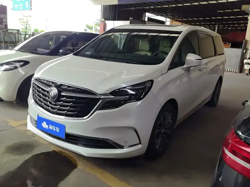 Buick GL8, 2021