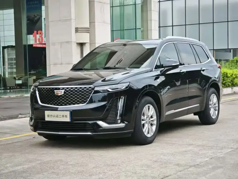 Cadillac XT6, 2023