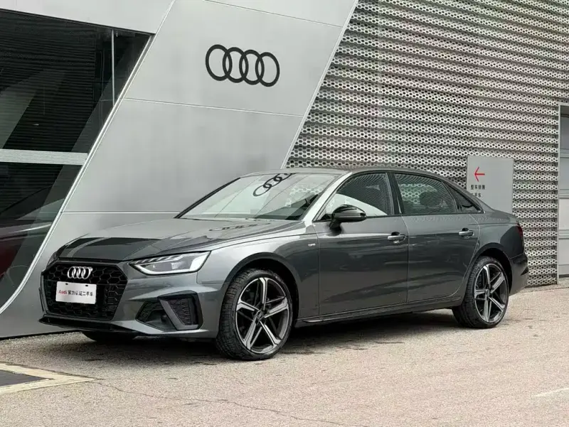 Audi A4L, 2024