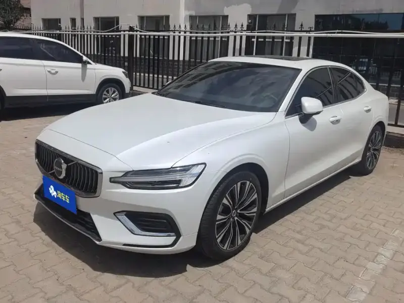 Volvo S60, 2026