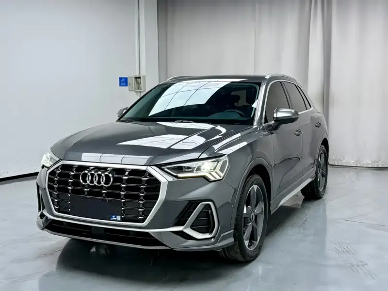 Audi Q3, 2023