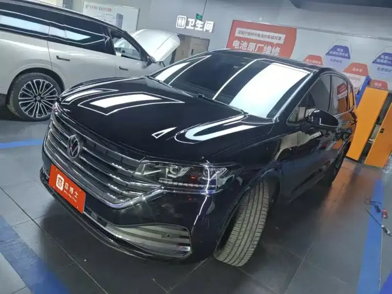 Volkswagen Viloran, 2022