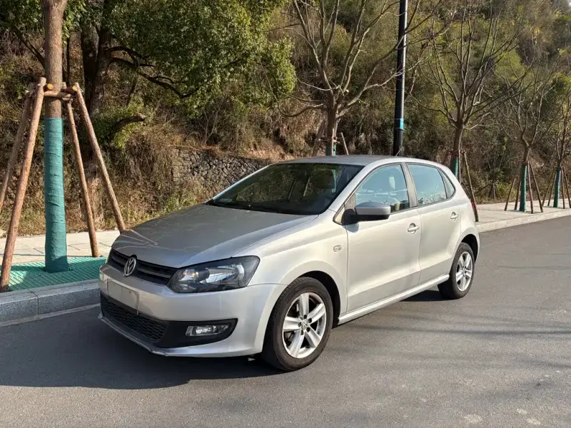 Volkswagen Polo, 2011