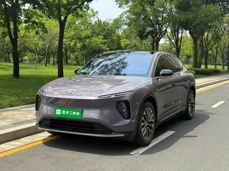 NIO EC6, 2025