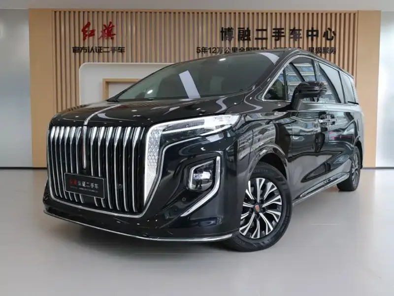 Hongqi HQ9 PHEV, 2024
