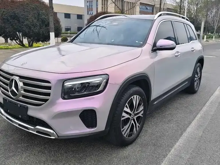 Mercedes-Benz GLB, 2024