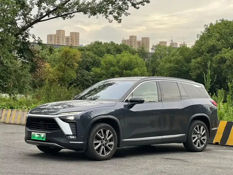 NIO ES8, 2022