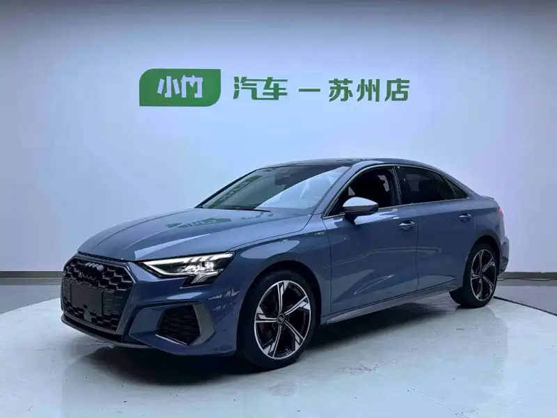 Audi A3, 2022