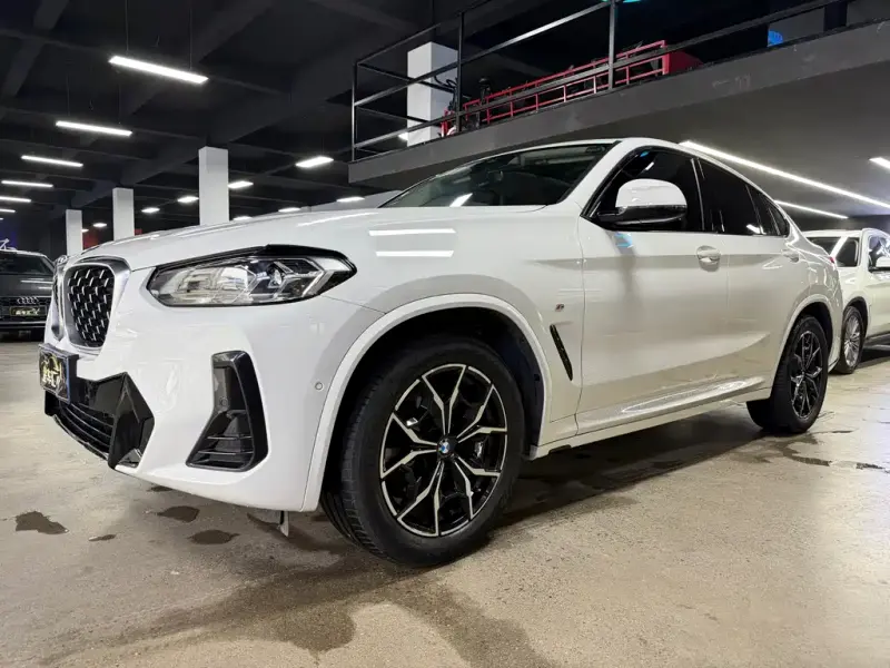 BMW X4, 2023