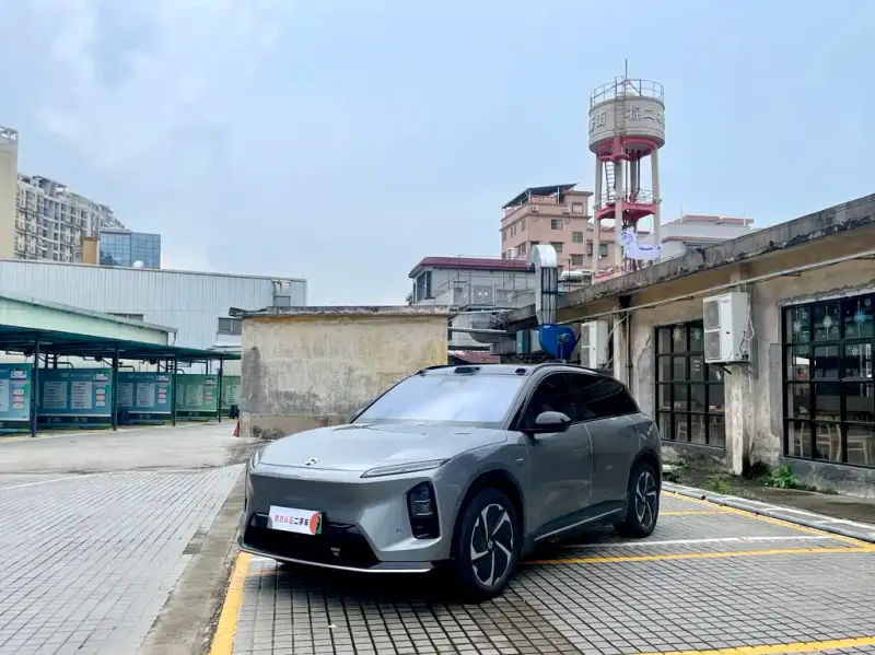 NIO ES6, 2025